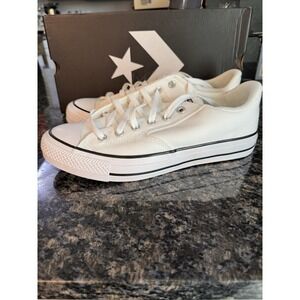 CONVERSE MALDEN STREET OX WOMENS SIZE 12 MENS SIZE 10 NEW IN BOX A10349F